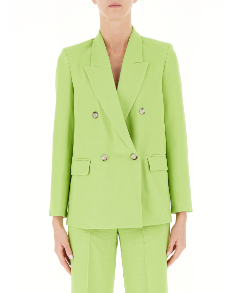 Blazer doppiopetto