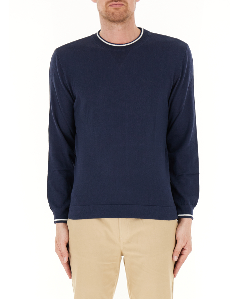 Maglia in cotone
