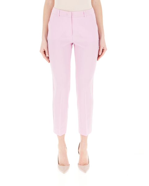 Pantalone lana vergine