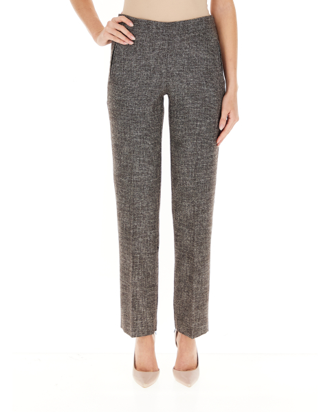 Pantalone misto lana