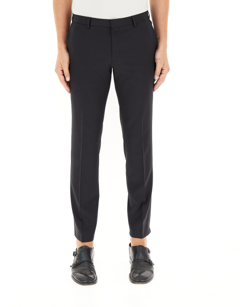Pantalone in lana