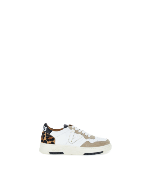 Sneakers in pelle