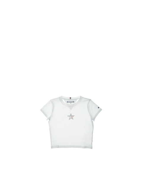 T-shirt girocollo