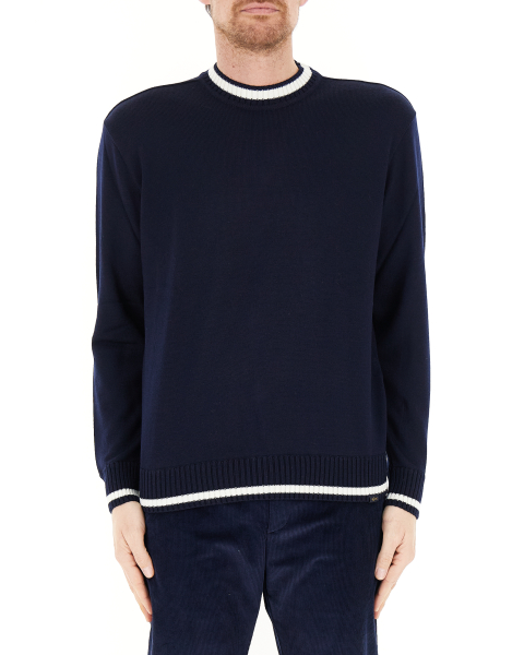 Maglione lana vergine