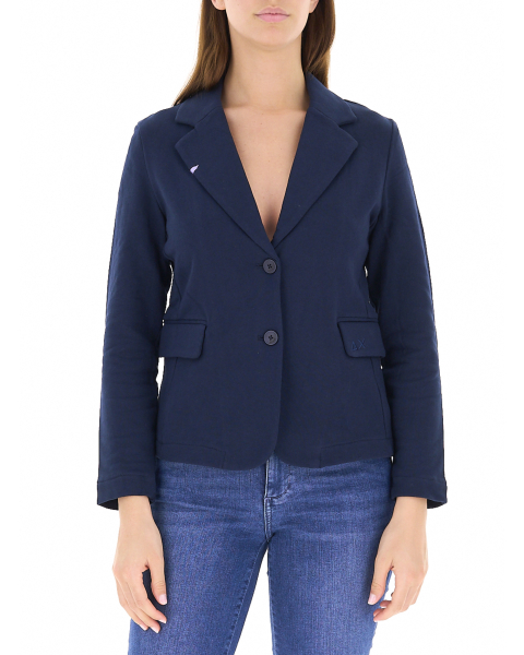 Blazer monopetto