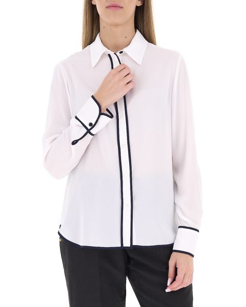 Camicia con dettagli