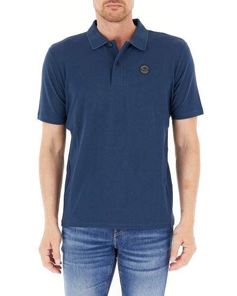 Polo maniche corte