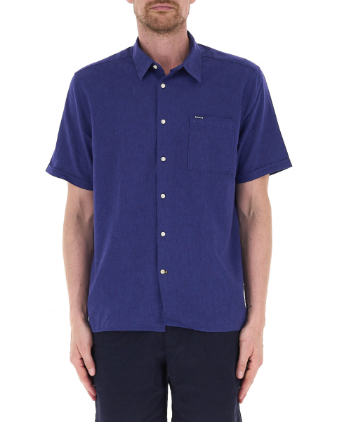 Camicia maniche corte