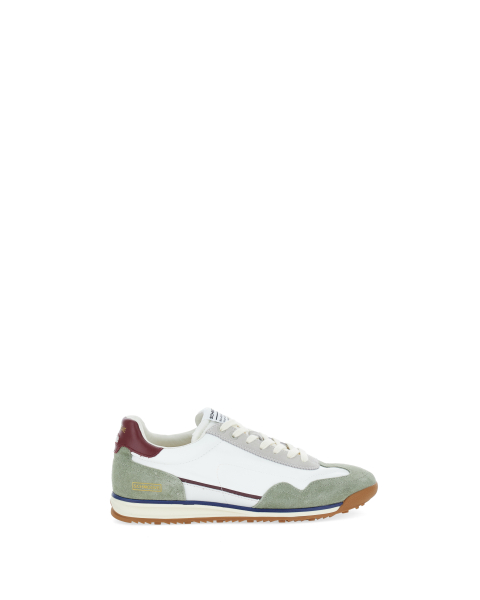 Sneakers in tessuto