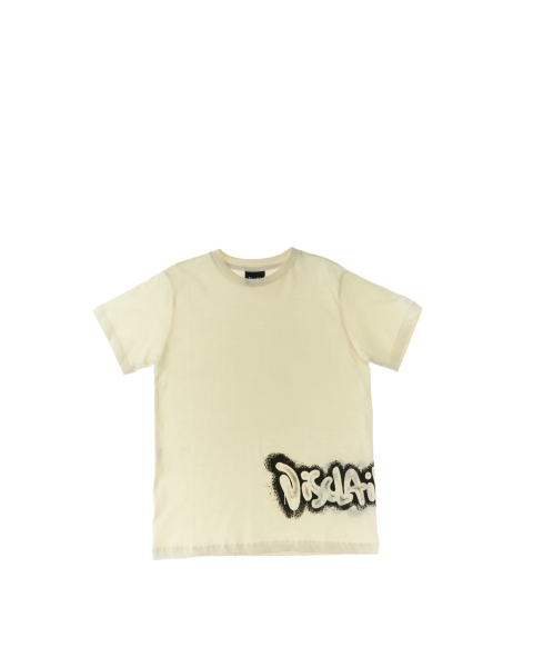 T-shirt girocollo