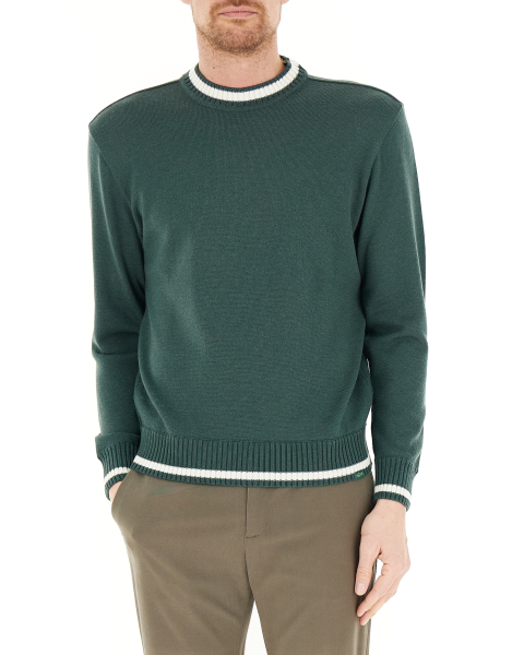 Maglione lana vergine