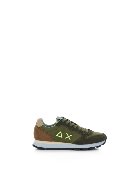 Sneakers in tessuto