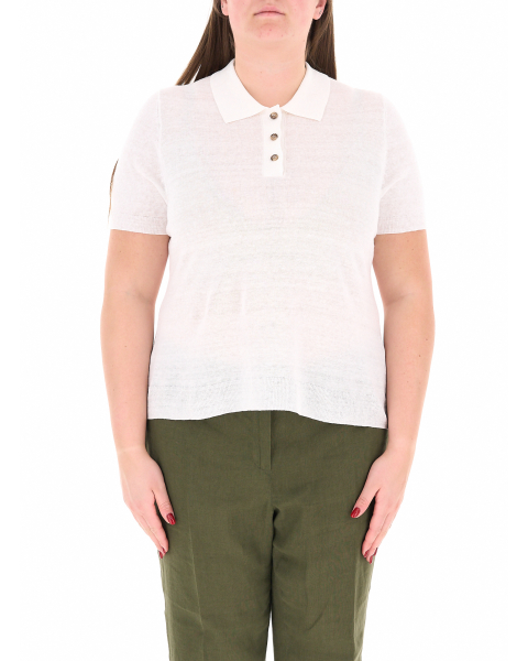 Polo maniche corte