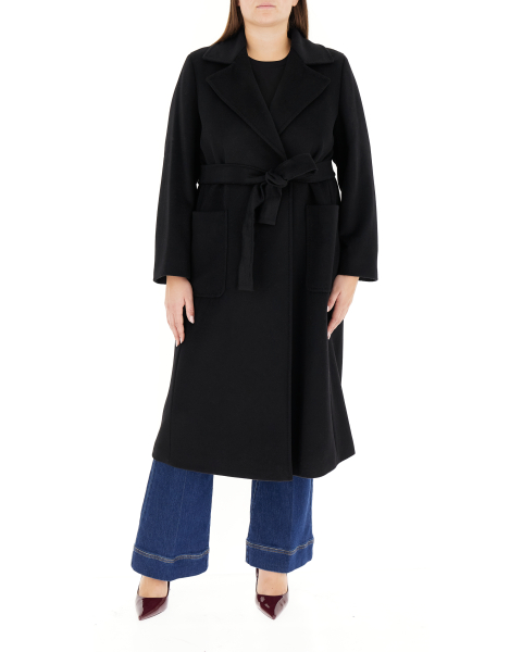 Cappotto in lana