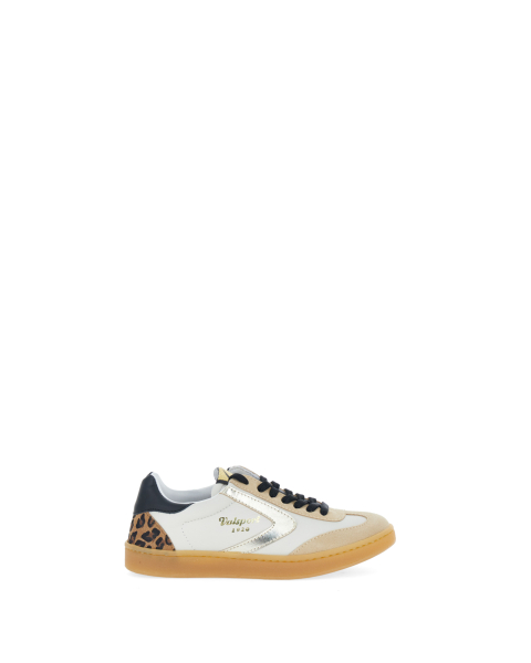 Sneakers in pelle