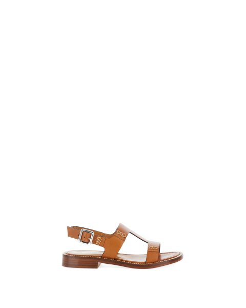 Sandali in pelle