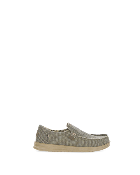 Scarpe in tessuto