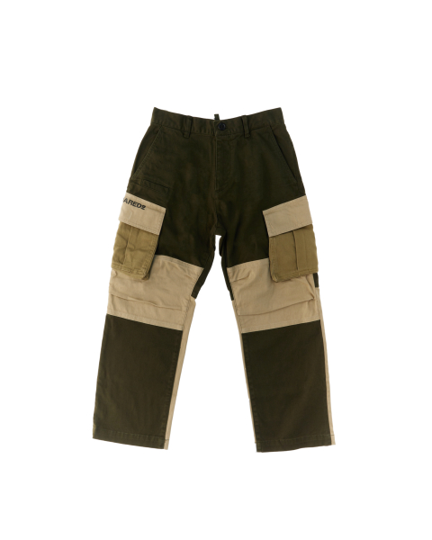 Pantalone cargo