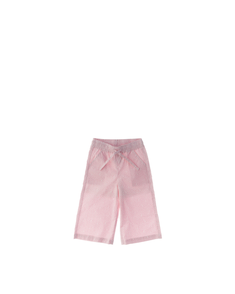 Pantaloni misto cotone