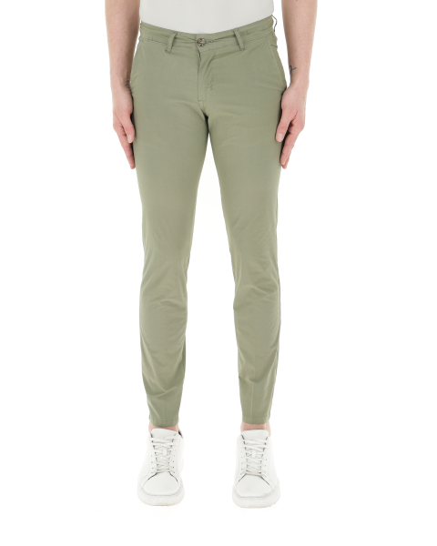 Pantalone slim