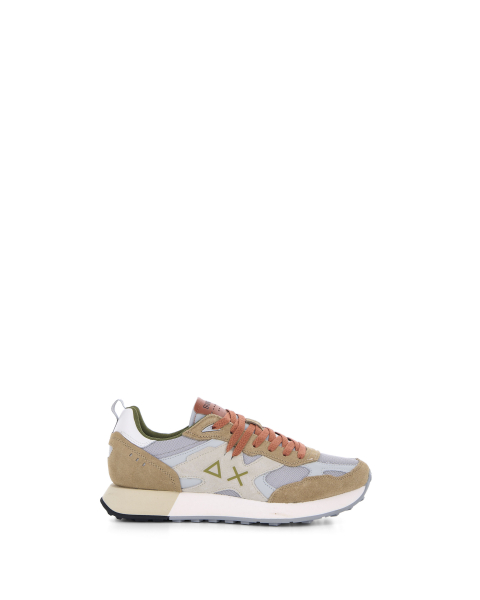 Sneakers in tessuto