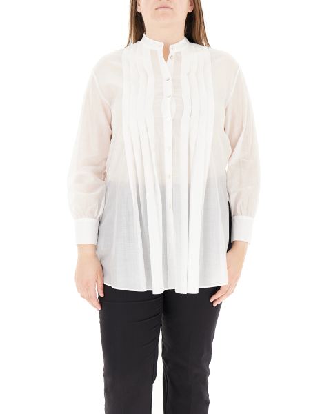 Camicia maniche lunghe