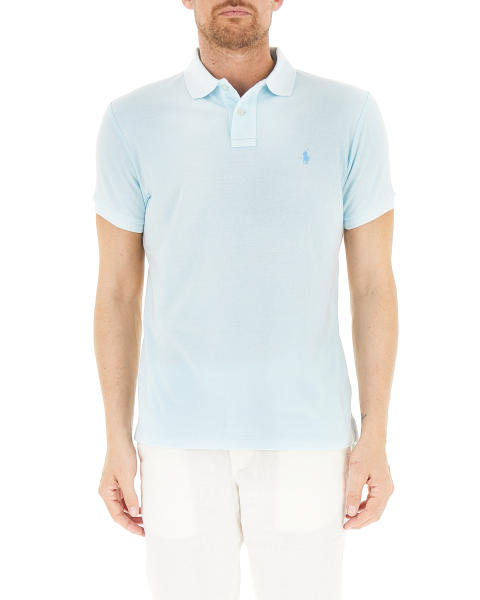 Polo maniche corte