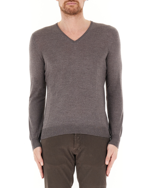 Maglia lana vergine
