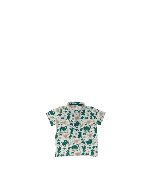 Polo maniche corte