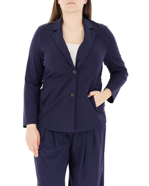 Blazer monopetto