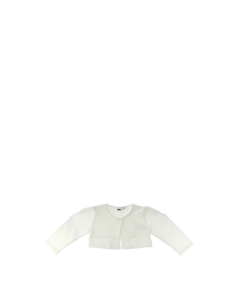 Bolero in cotone