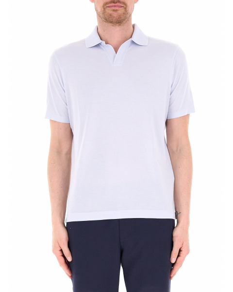 Polo maniche corte