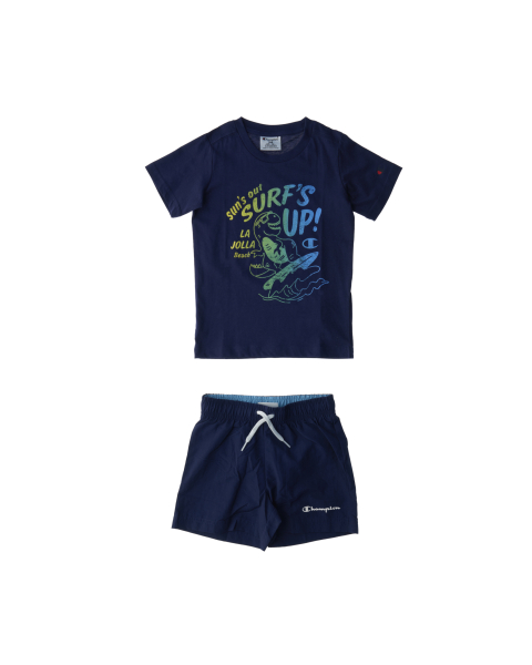 T-shirt con costume