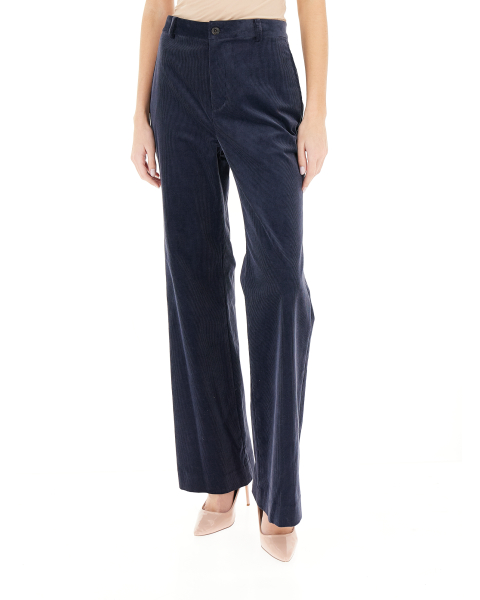 Pantalone velluto costine