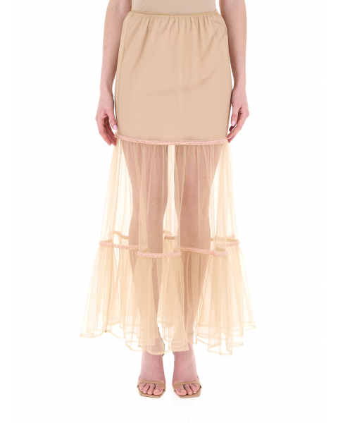 Gonna in tulle