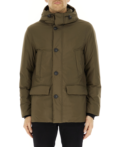 Parka cloud artic