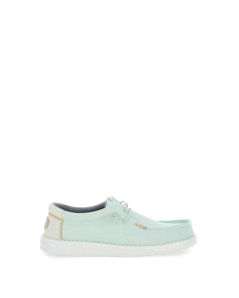 Scarpe in tessuto