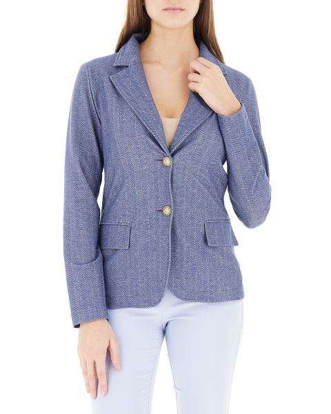 Blazer monopetto