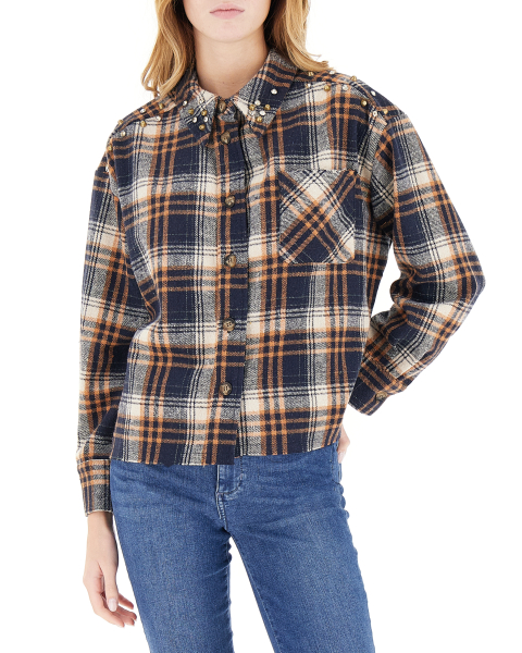 Camicia in flanella