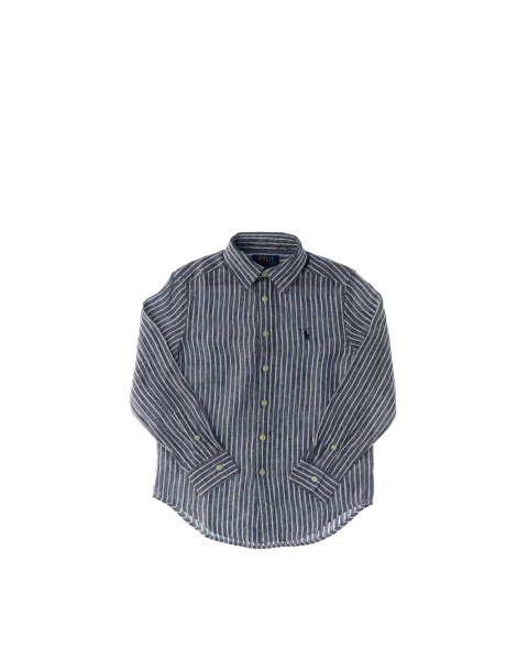 Camicia a righe