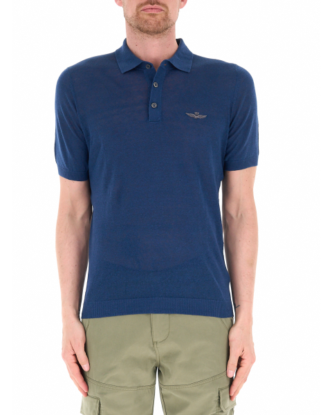 Polo maniche corte
