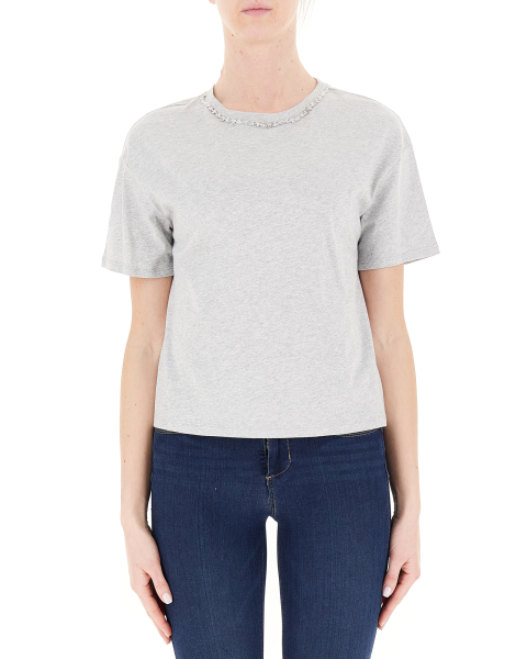 T-shirt girocollo