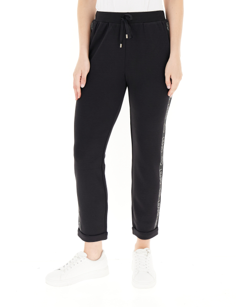 Pantalone in felpa