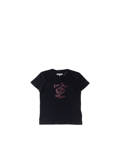 T-shirt girocollo
