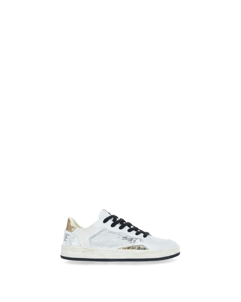 Sneakers in pelle