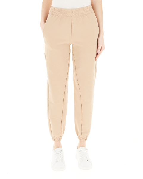 Pantalone misto cotone