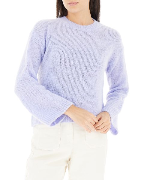 Maglione misto mohair