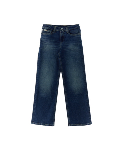 Jeans wide leg