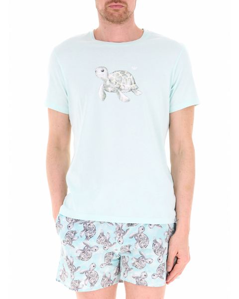 T-shirt girocollo