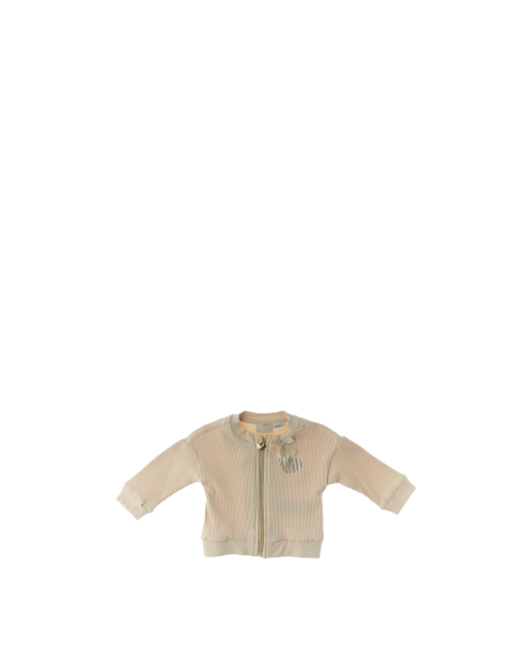 Cardigan maniche lunghe